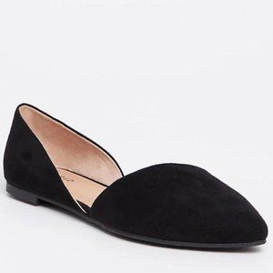 Torrid BLACK D'ORSAY FLAT (WW)